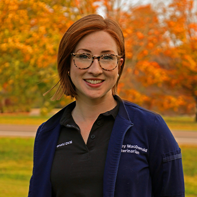 Dr. Hailey MacDonald